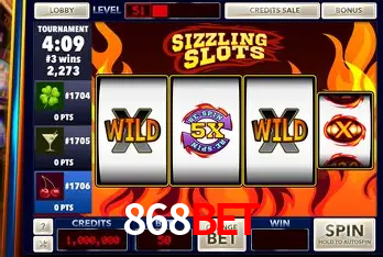 Desvendando o Mundo dos Jogos Virtuais na 868bet