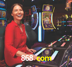 Casino Ao Vivo 868 com