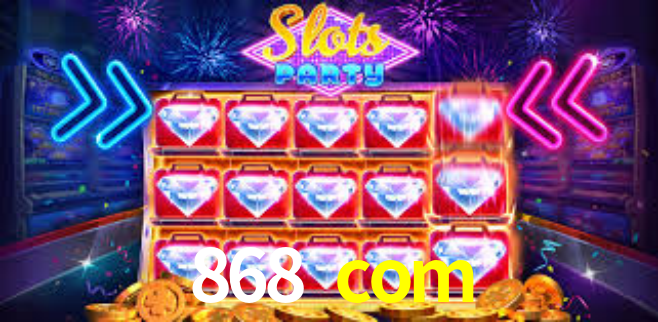 Interface do App 868 com