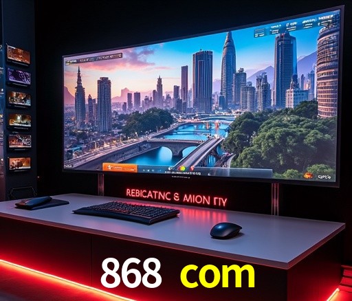 Estatísticas do Jogo 868 com