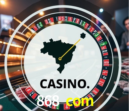 Casino Ao Vivo 868 com