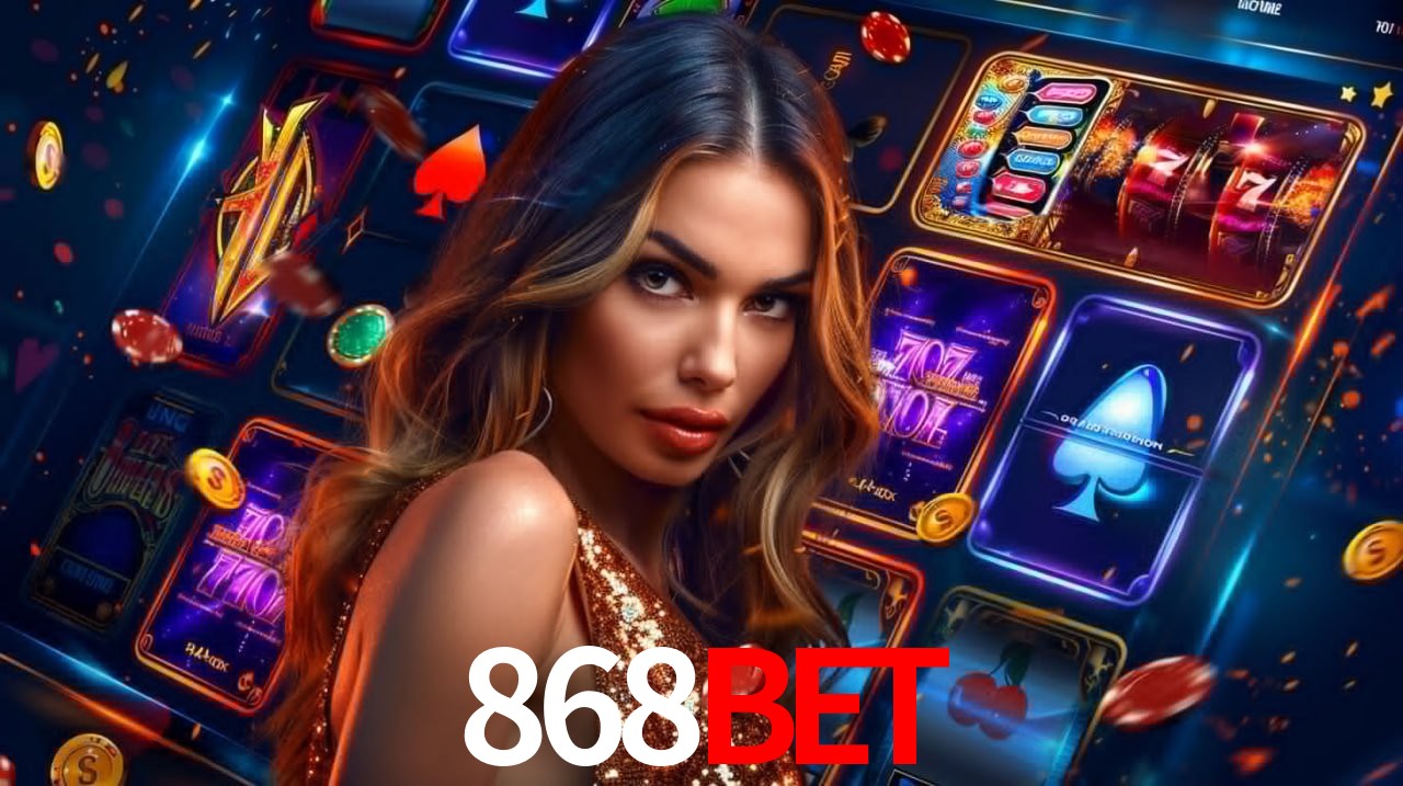 Inovações de Jogos na 868bet: O Futuro das Experiências Interativas