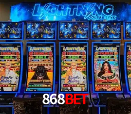Desvendando o Mundo dos Jogos Virtuais na 868bet