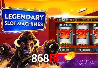 Descubra o Mundo do Cassino Online com 868bet
