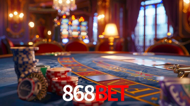 Live Casino 868bet