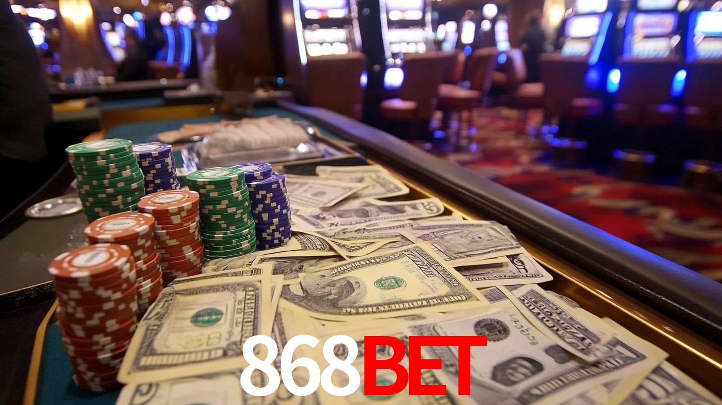 Seasonal Promotions 868bet