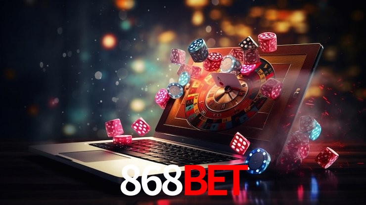 Desvendando o Mundo dos Jogos Virtuais na 868bet
