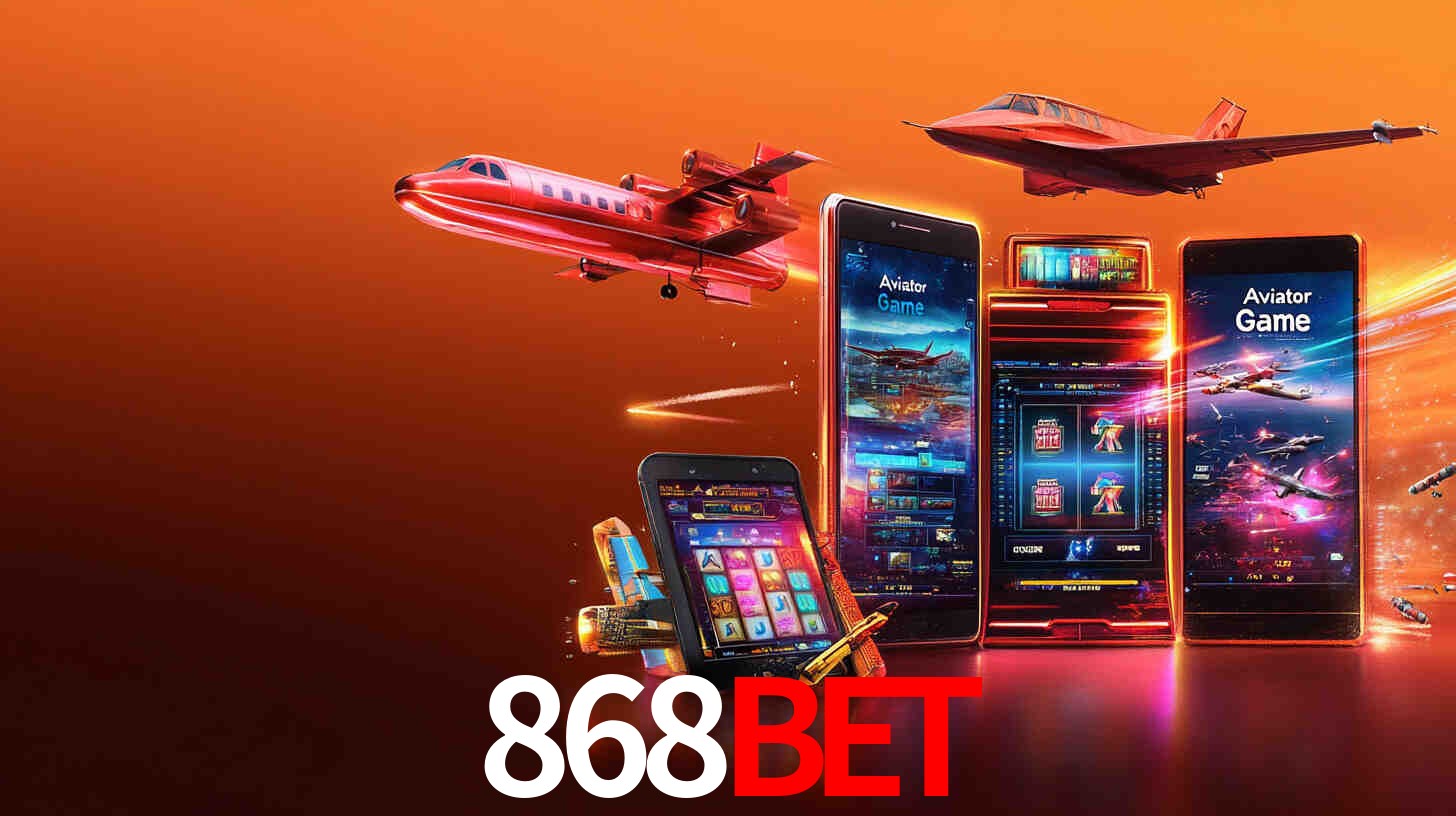 A Revolução dos Aplicativos de Jogos no 868bet