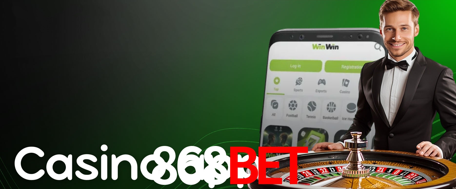 Responsive Design 868bet