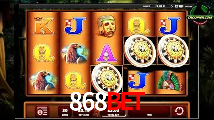 Blackjack Table 868bet