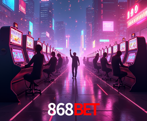 cassino 868bet