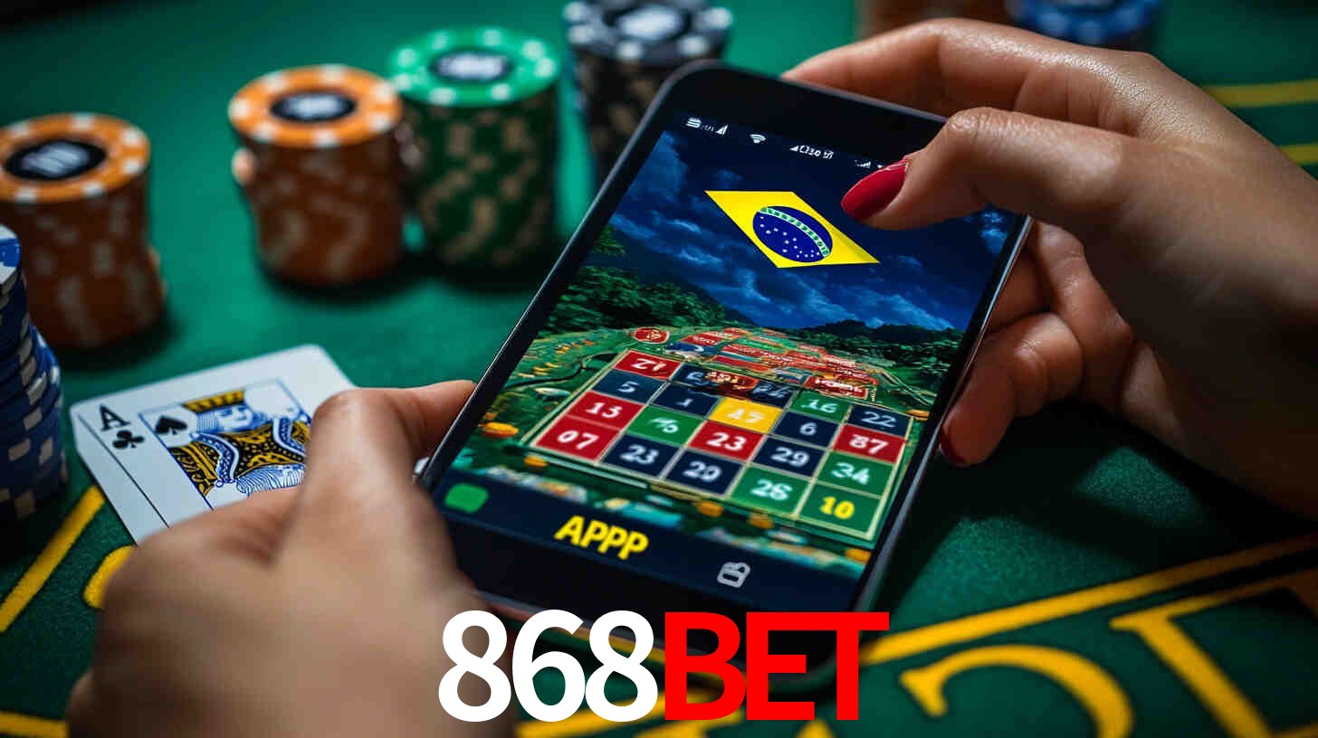 Inovações de Jogos na 868bet: O Futuro das Experiências Interativas